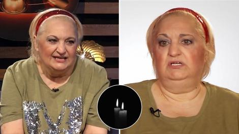 Când va avea loc înmormântarea Marinelei Chelaru. Unde a fost depus sicriul cu trupul neînsuflețit al actriței