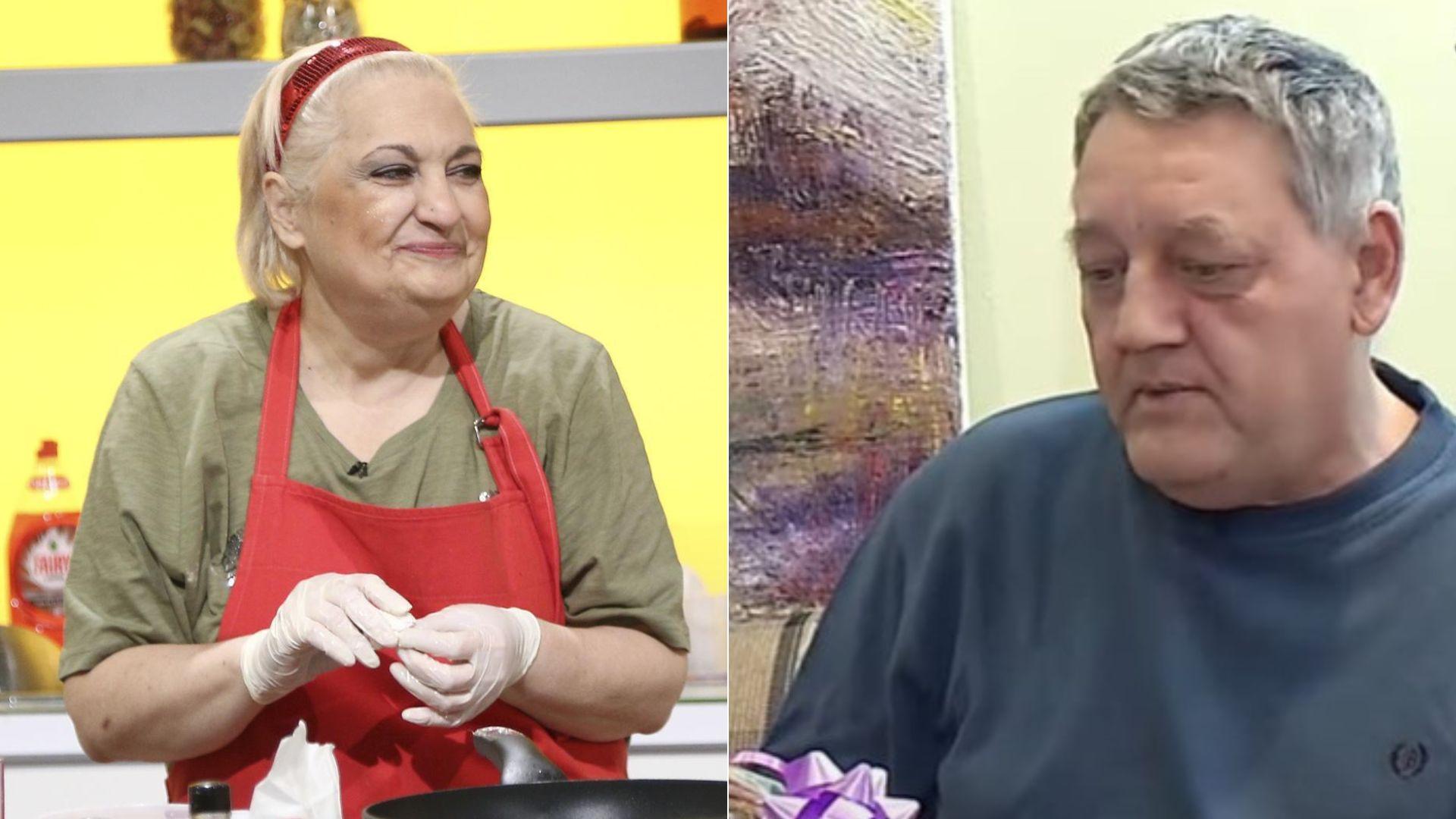 Cine e și cu ce se ocupă soțul regretatei Marinela Chelaru. Cei doi au avut o căsnicie frumoasă timp de 40 ani