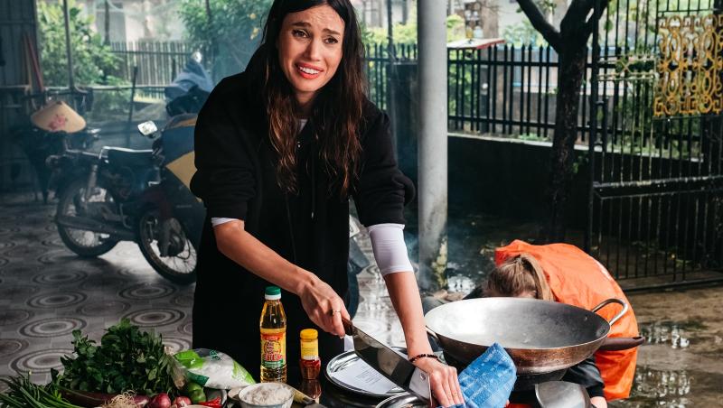 Bordea și Cortea, echipa surpriză în etapa a șasea de pe Drumul Eroilor, în Asia Express