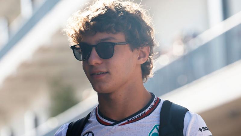 Program Formula 1™, Marele Premiu al Statelor Unite ale Americii, LIVE pe canalele Antena și în AntenaPLAY, 17-19 octombrie