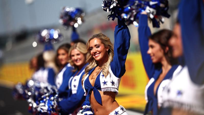 Program Formula 1™, Marele Premiu al Statelor Unite ale Americii, LIVE pe canalele Antena și în AntenaPLAY, 17-19 octombrie