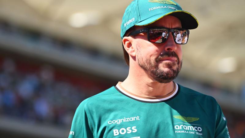 Program Formula 1™, Marele Premiu al Statelor Unite ale Americii, LIVE pe canalele Antena și în AntenaPLAY, 17-19 octombrie