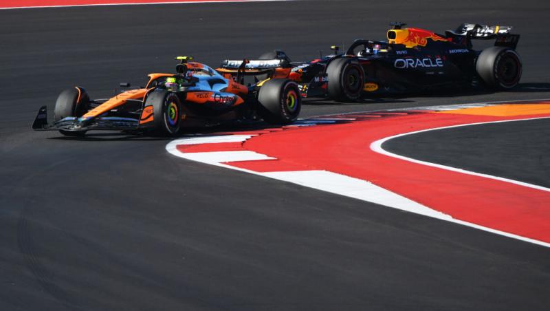 Program Formula 1™, Marele Premiu al Statelor Unite ale Americii, LIVE pe canalele Antena și în AntenaPLAY, 17-19 octombrie