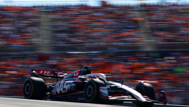 Program Formula 1™, Marele Premiu al Statelor Unite ale Americii, LIVE pe canalele Antena și în AntenaPLAY, 17-19 octombrie