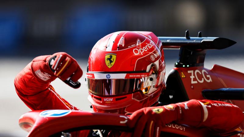 Program Formula 1™, Marele Premiu al Statelor Unite ale Americii, LIVE pe canalele Antena și în AntenaPLAY, 17-19 octombrie