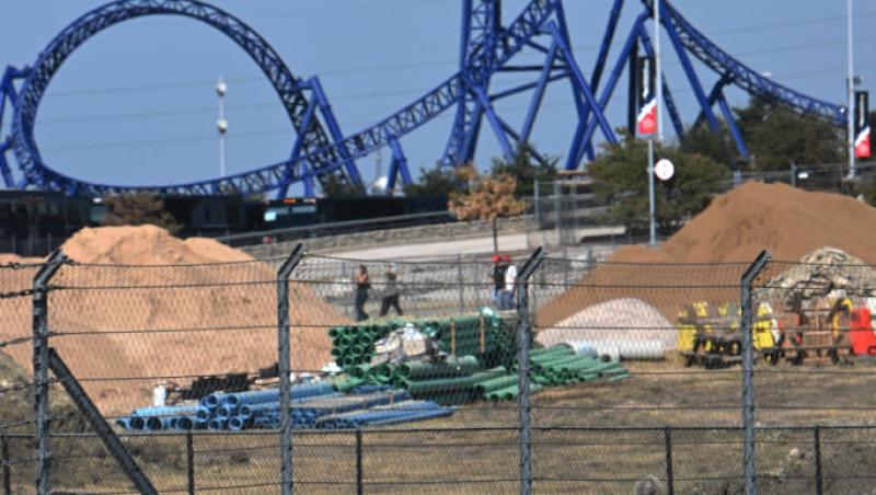 Program Formula 1™, Marele Premiu al Statelor Unite ale Americii, LIVE pe canalele Antena și în AntenaPLAY, 17-19 octombrie