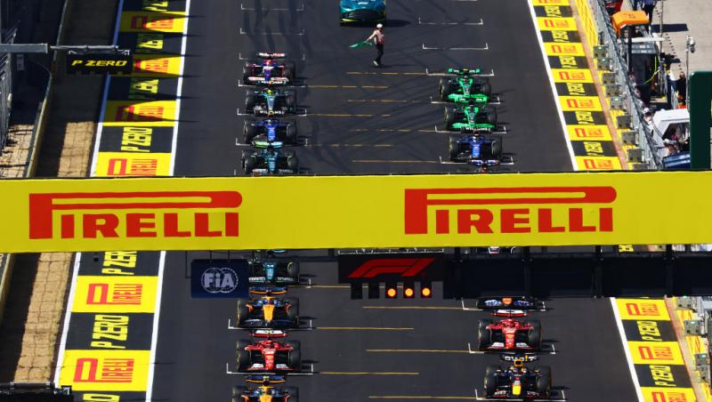 Program Formula 1™, Marele Premiu al Statelor Unite ale Americii, LIVE pe canalele Antena și în AntenaPLAY, 17-19 octombrie