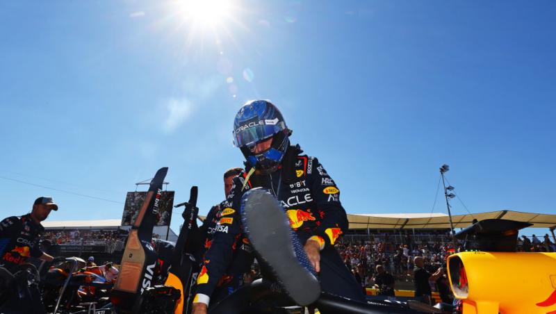 Program Formula 1™, Marele Premiu al Statelor Unite ale Americii, LIVE pe canalele Antena și în AntenaPLAY, 17-19 octombrie