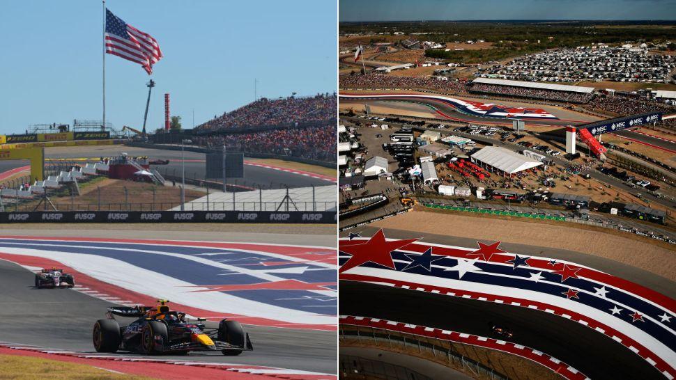 Program Formula 1™, Marele Premiu al Statelor Unite ale Americii, LIVE pe canalele Antena și în AntenaPLAY, 17-19 octombrie