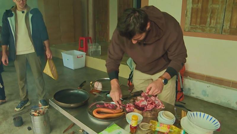 Asia Express sezonul 8, 13 octombrie 2025. Cine a câștigat jocul de amuletă și un Joker puternic. Ce s-a întâmplat