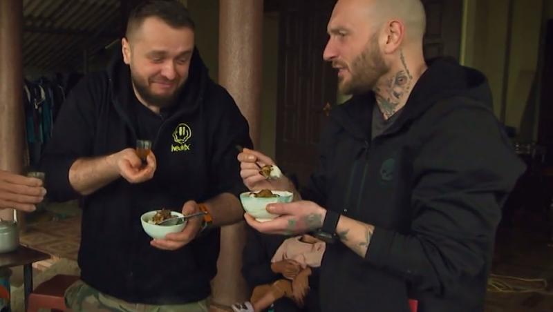 Asia Express sezonul 8, 13 octombrie 2025. Cine a câștigat jocul de amuletă și un Joker puternic. Ce s-a întâmplat