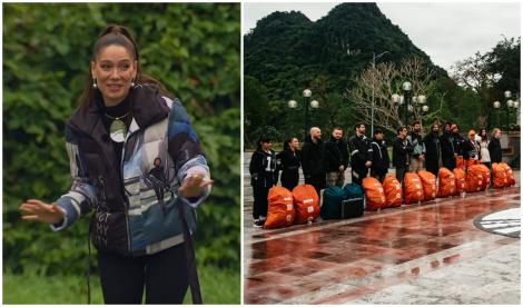 Asia Express sezonul 8, 13 octombrie 2025. Cine a câștigat jocul de amuletă și un Joker puternic. Ce s-a întâmplat