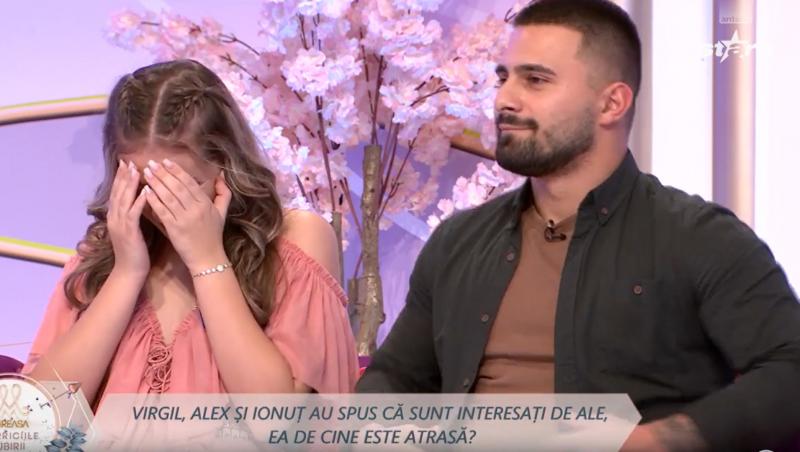 Mireasa, sezon 12. Ale a primit un telefon în direct. Ce mesaj ferm a transmis mătușa sa: „Nu-l dorim aproape de ea!” 