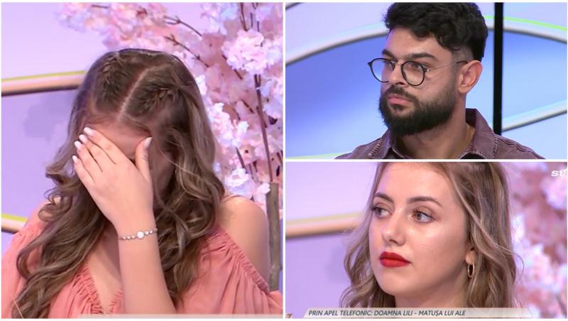 Colaj cu concurenții Mireasa