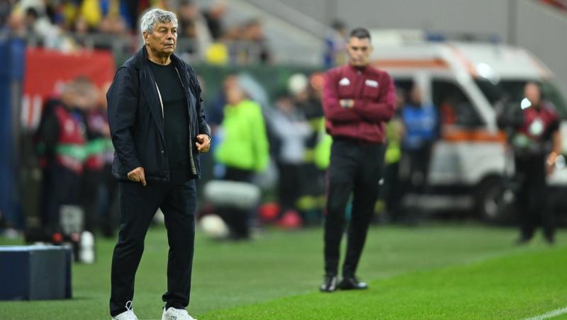 Ce spune Mircea Lucescu despre plecarea sa de la echipa națională după meciul cu Austria: „Eu am promis...”