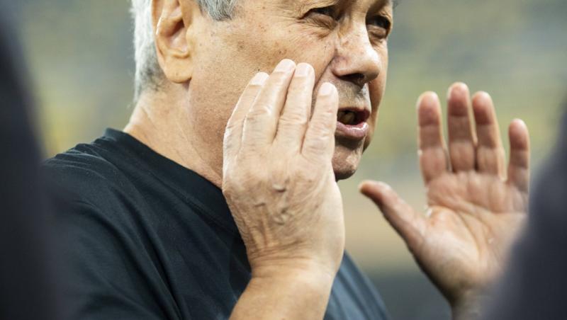 Ce spune Mircea Lucescu despre plecarea sa de la echipa națională după meciul cu Austria: „Eu am promis...”