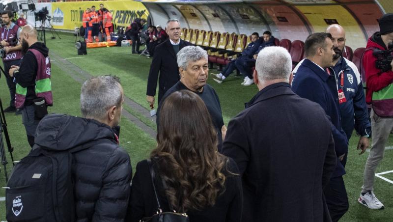 Ce spune Mircea Lucescu despre plecarea sa de la echipa națională după meciul cu Austria: „Eu am promis...”