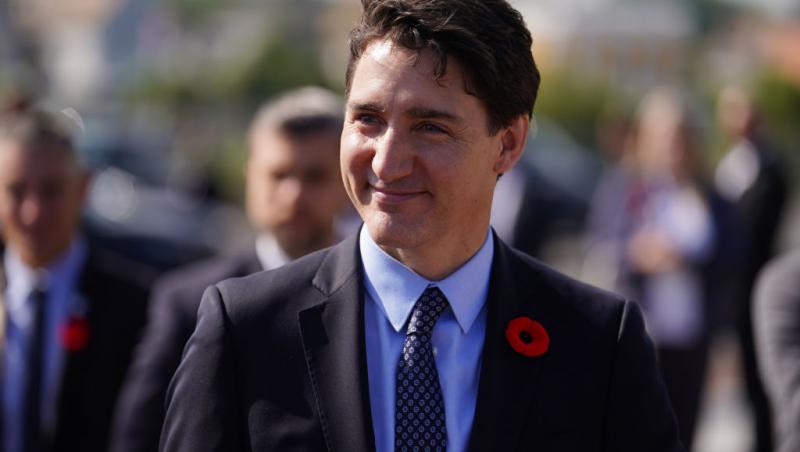 Katy Perry și Justin Trudeau, surprinși în ipostaze tandre. Ce au dezvăluit surse apropiate celor doi