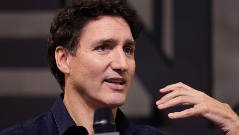 Katy Perry și Justin Trudeau, surprinși în ipostaze tandre. Ce au dezvăluit surse apropiate celor doi