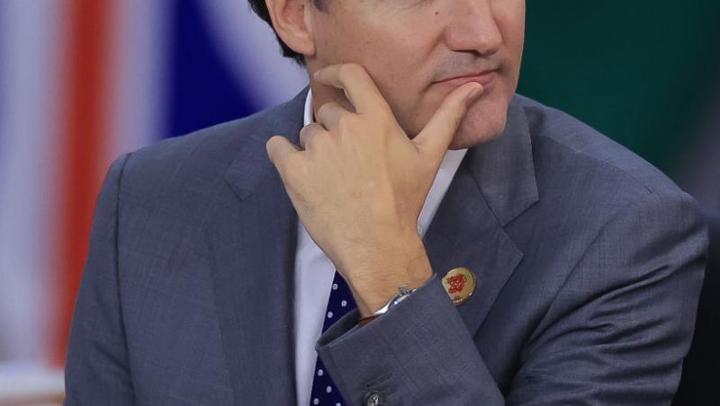 Katy Perry și Justin Trudeau, surprinși în ipostaze tandre. Ce au dezvăluit surse apropiate celor doi