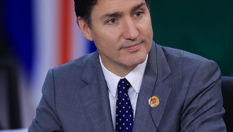 Katy Perry și Justin Trudeau, surprinși în ipostaze tandre. Ce au dezvăluit surse apropiate celor doi