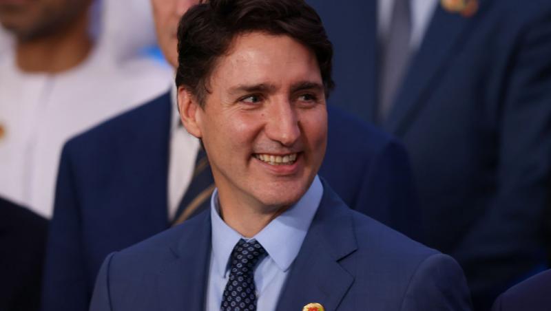 Katy Perry și Justin Trudeau, surprinși în ipostaze tandre. Ce au dezvăluit surse apropiate celor doi