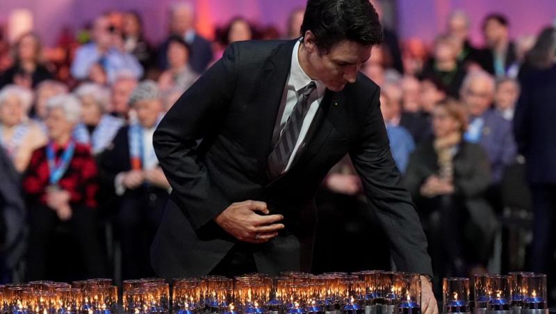 Katy Perry și Justin Trudeau, surprinși în ipostaze tandre. Ce au dezvăluit surse apropiate celor doi