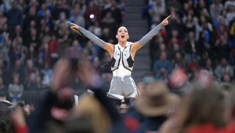 Katy Perry și Justin Trudeau, surprinși în ipostaze tandre. Ce au dezvăluit surse apropiate celor doi