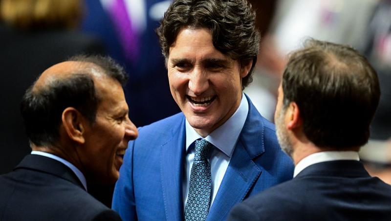 Katy Perry și Justin Trudeau, surprinși în ipostaze tandre. Ce au dezvăluit surse apropiate celor doi