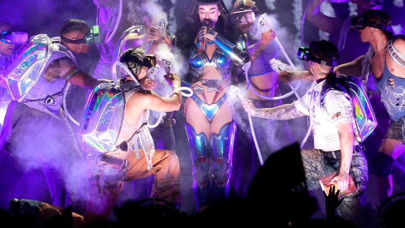 Katy Perry și Justin Trudeau, surprinși în ipostaze tandre. Ce au dezvăluit surse apropiate celor doi