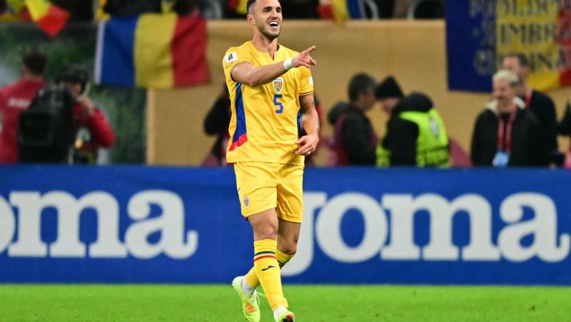 Meciul România - Austria, transmis aseară de Antena 1 şi AntenaPLAY, lider detaşat de audienţă