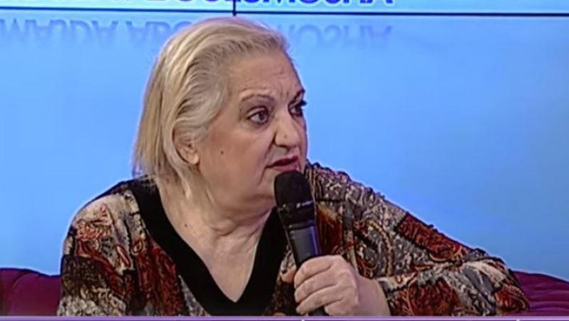 Care a fost cauza morții Marinelei Chelaru. Ce s-a întâmplat la priveghiul regretatei actrițe