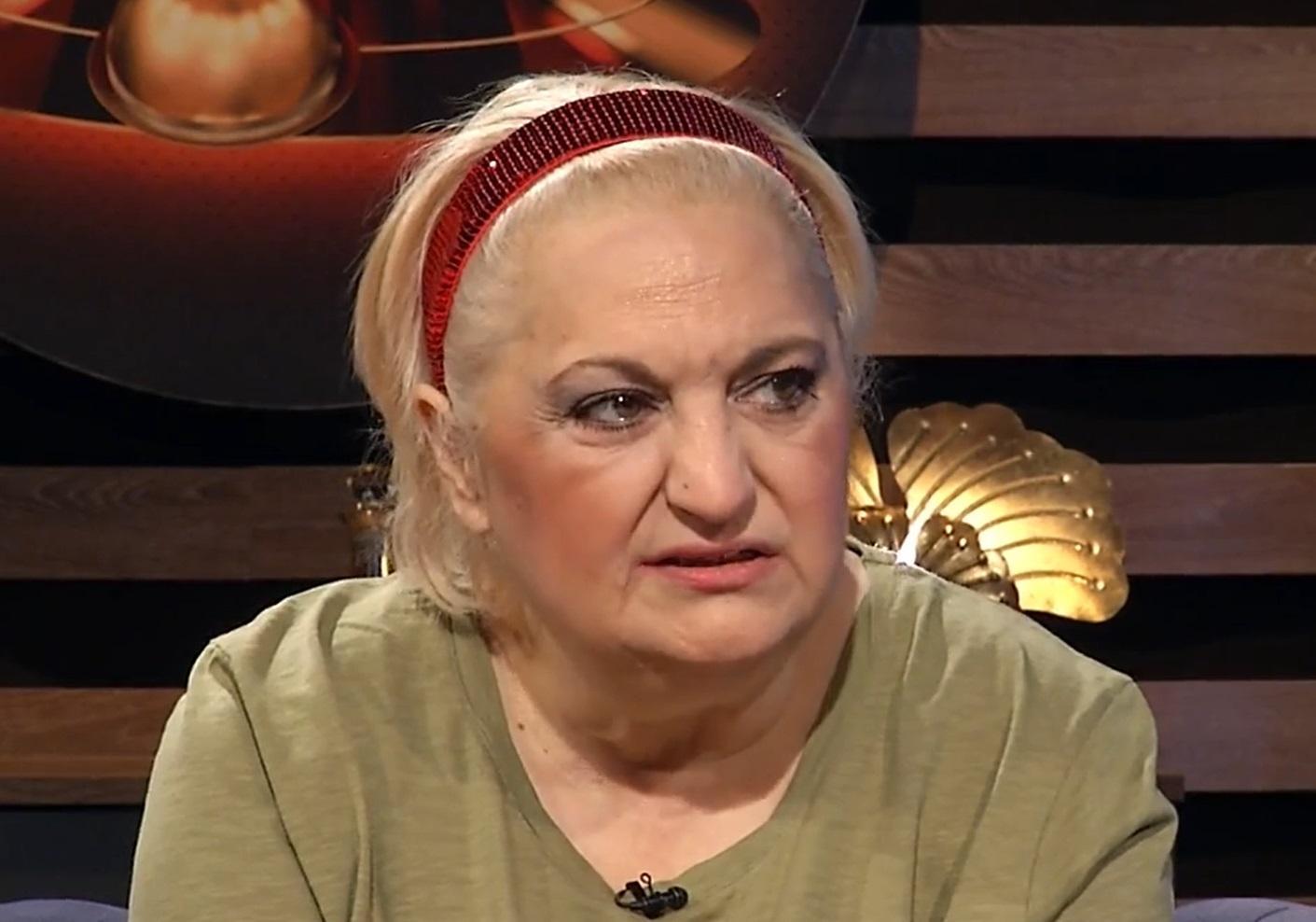 Care a fost cauza morții Marinelei Chelaru. Ce s-a întâmplat la priveghiul regretatei actrițe