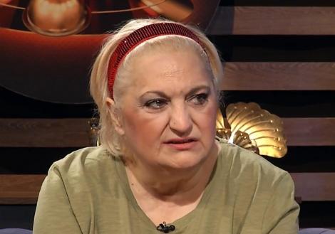 Care a fost cauza morții Marinelei Chelaru. Ce s-a întâmplat la priveghiul regretatei actrițe