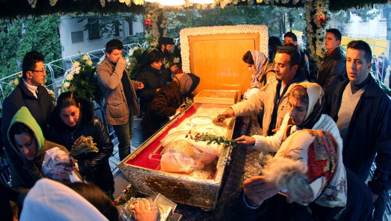 Obiceiuri și superstiții pe 14 octombrie. Ce nu ai voie să faci de Sfânta Parascheva