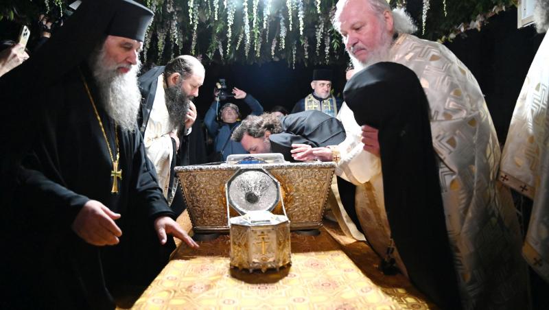 Obiceiuri și superstiții pe 14 octombrie. Ce nu ai voie să faci de Sfânta Parascheva