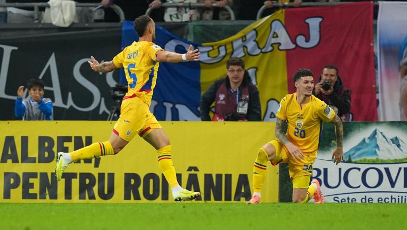 Cine e și cum arată soția fotbalistului Virgil Ghiță. Cei doi au împreună doi copii