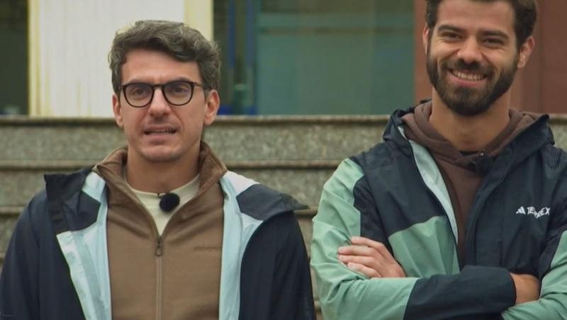 Asia Express sezonul 8, 13 octombrie 2025. Cătălin Bordea și Nelu Cortea au intrat în competiție! Cum au reacționat concurenții