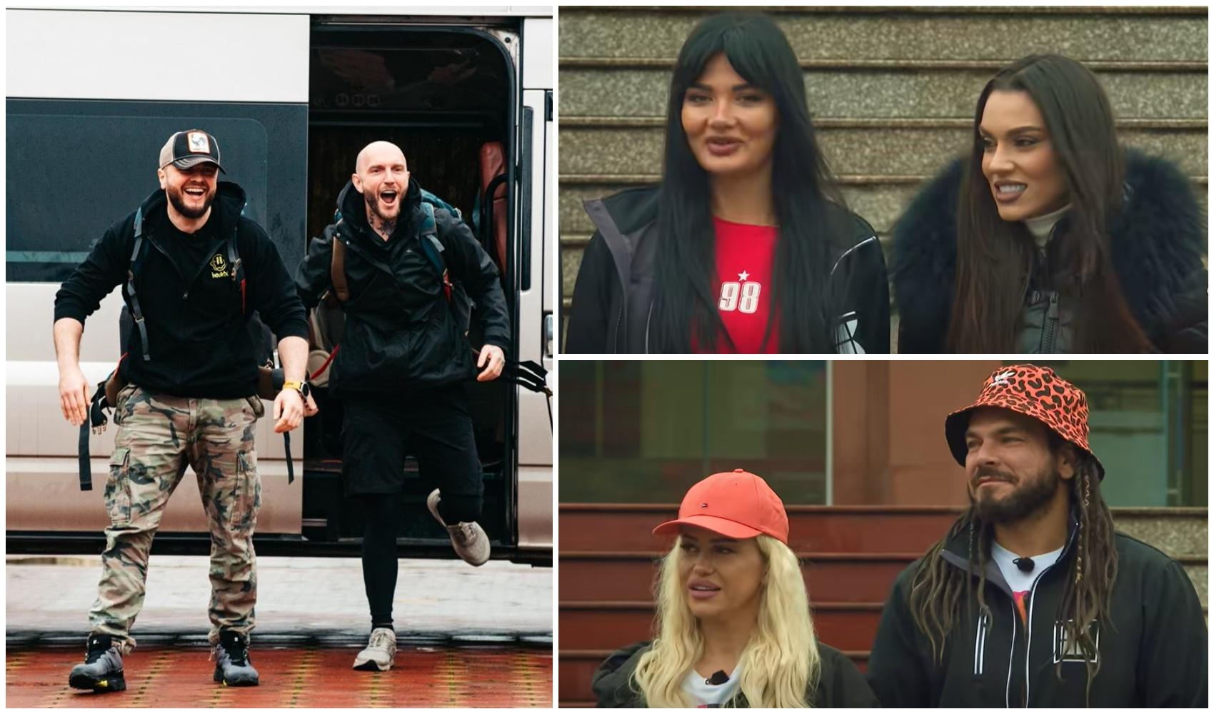 Asia Express sezonul 8, 13 octombrie 2025. Cătălin Bordea și Nelu Cortea au intrat în competiție! Cum au reacționat concurenții