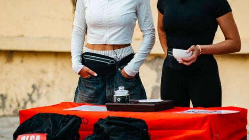 Olga Barcari a dezvăluit care e relația ei cu prezentatorul The Ticket. Ce spune concurente Asia Express despre Cătălin Bordea