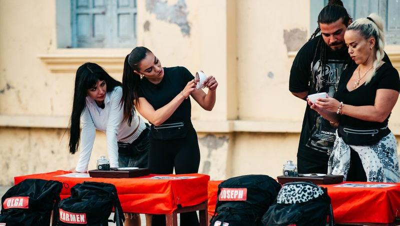 Olga Barcari a dezvăluit care e relația ei cu prezentatorul The Ticket. Ce spune concurente Asia Express despre Cătălin Bordea
