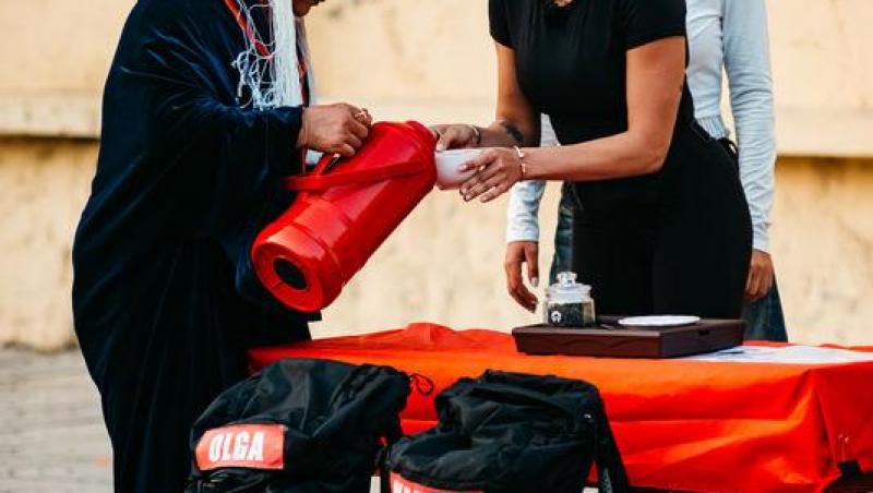 Olga Barcari a dezvăluit care e relația ei cu prezentatorul The Ticket. Ce spune concurente Asia Express despre Cătălin Bordea