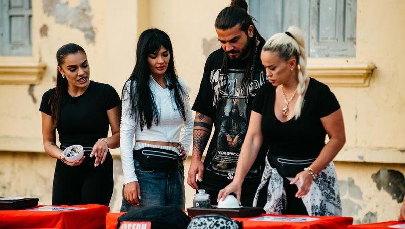 Olga Barcari a dezvăluit care e relația ei cu prezentatorul The Ticket. Ce spune concurente Asia Express despre Cătălin Bordea