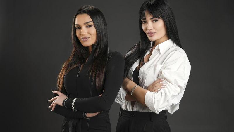 Olga Barcari a dezvăluit care e relația ei cu prezentatorul The Ticket. Ce spune concurente Asia Express despre Cătălin Bordea