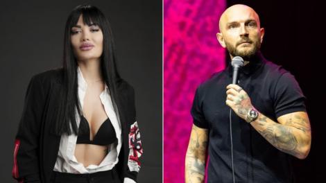 Olga Barcari a dezvăluit care e relația ei cu prezentatorul The Ticket. Ce spune concurente Asia Express despre Cătălin Bordea