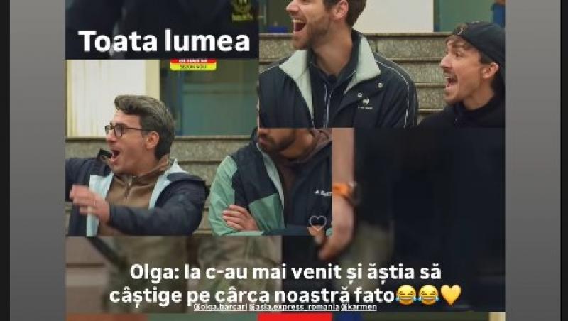 Olga Barcari a dezvăluit care e relația ei cu prezentatorul The Ticket. Ce spune concurente Asia Express despre Cătălin Bordea