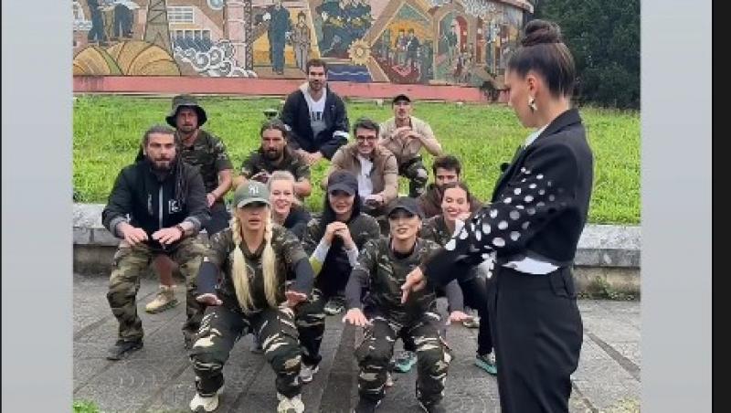 Olga Barcari a dezvăluit care e relația ei cu prezentatorul The Ticket. Ce spune concurente Asia Express despre Cătălin Bordea