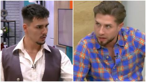 Mireasa, sezon 12. Conflict între Adin și Liviu: „Maică-ta e cloșcă și nu face corect ce face!”. Reacția doamnei Adriana