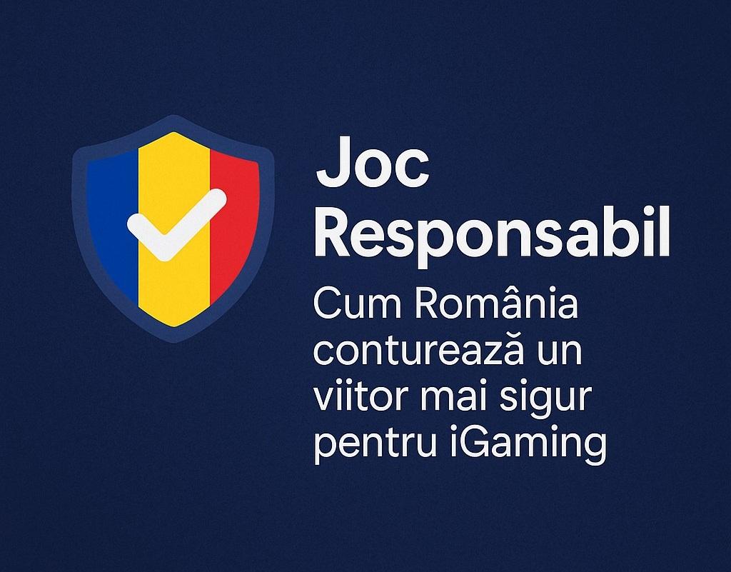 (P) Joc Responsabil: Cum România conturează un viitor mai sigur pentru iGaming