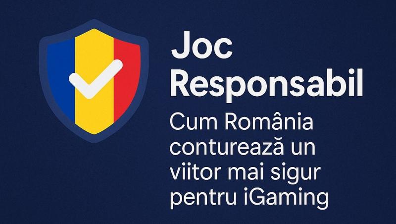 Un mesaj pentru joc responsabil